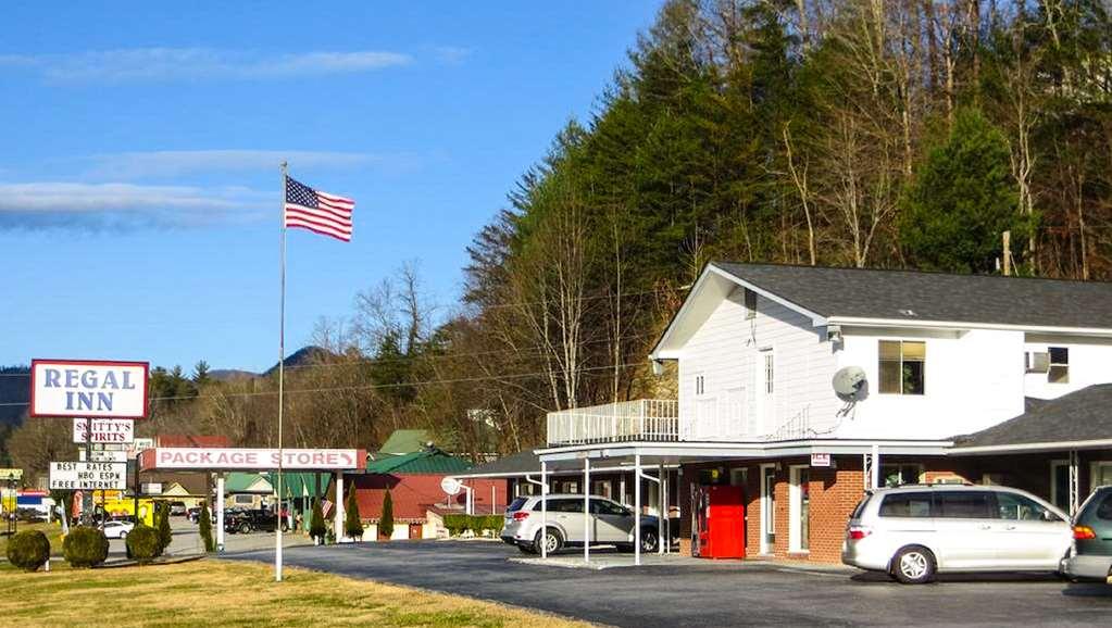 Regal Inn Clayton Bagian luar foto