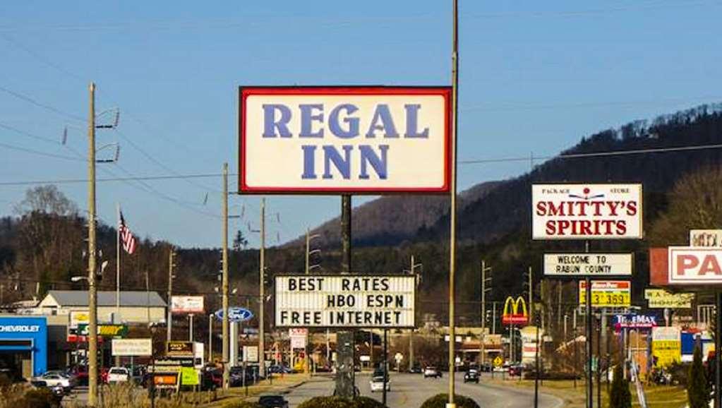 Regal Inn Clayton Bagian luar foto
