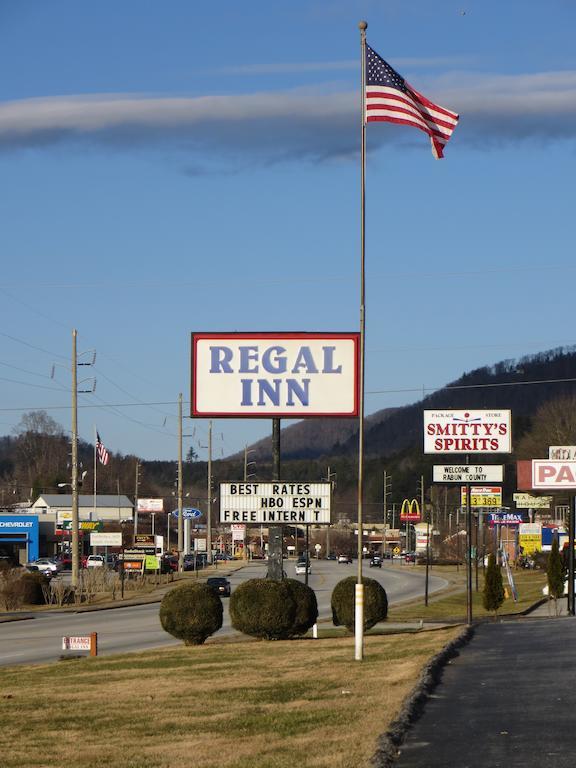 Regal Inn Clayton Bagian luar foto