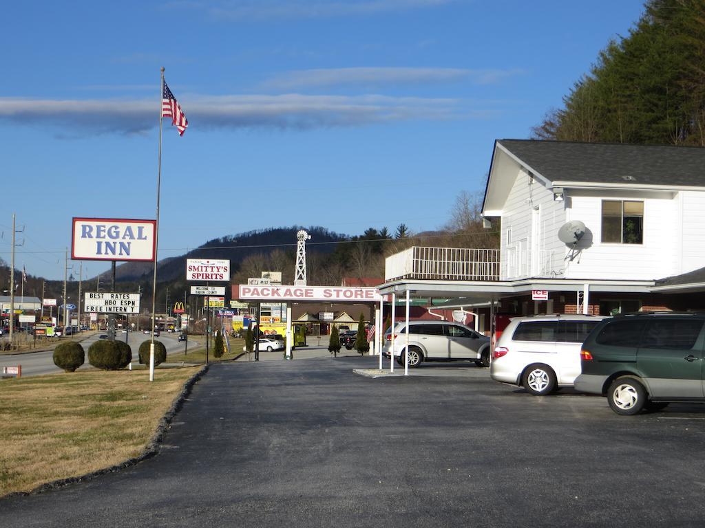 Regal Inn Clayton Bagian luar foto