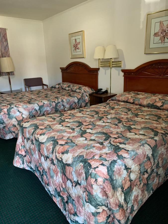 Regal Inn Clayton Bagian luar foto